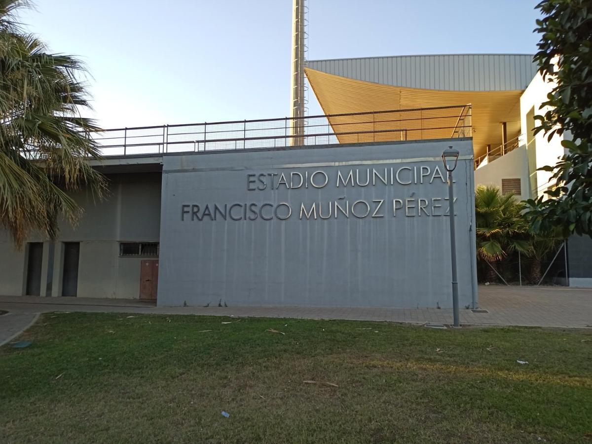 Edificio Naranjos Appartement